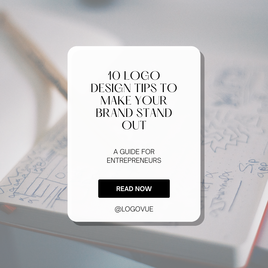 10 Logo Design Tips to Make Your Brand Stand Out