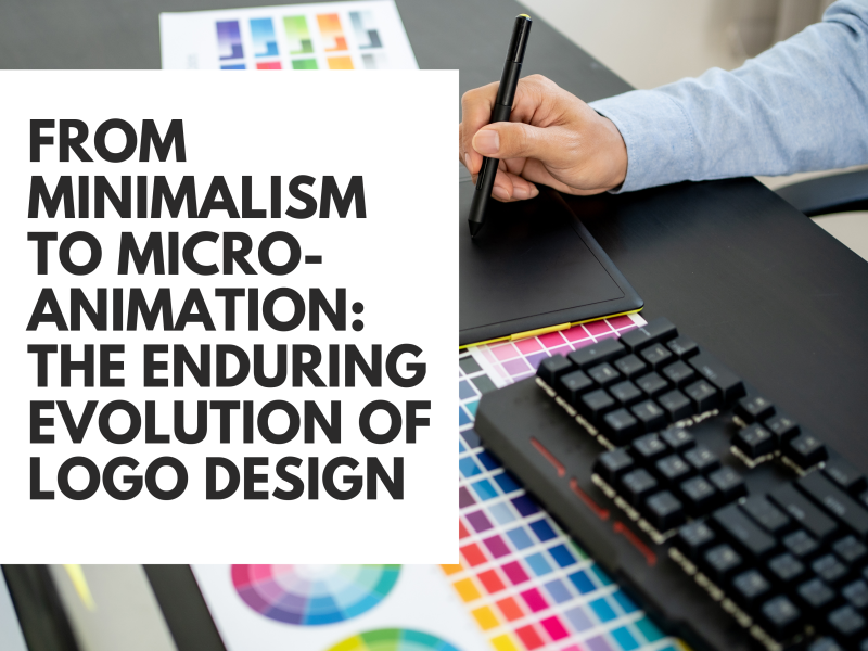 From Minimalism to Micro-Animation: The Enduring Evolution of Logo Design